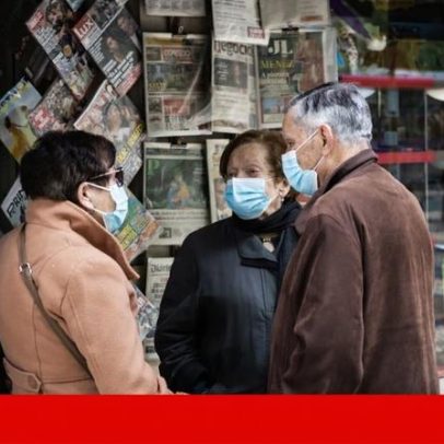 Covid longa custa às economias da OCDE até 115 mil milhões de euros por ano na próxima década