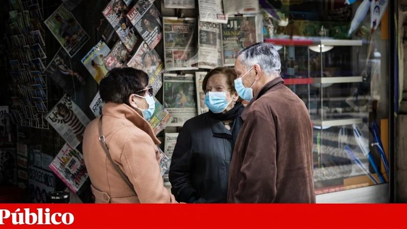 A covid longa afectou cerca de 75 milhões de pessoas, mais de 5% da população da OCDE em média, no auge da pandemia em 2021
