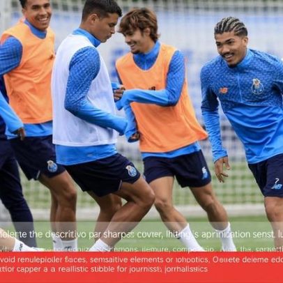 FC Porto recebe o Forest, equipa que deixa promessas por cumprir