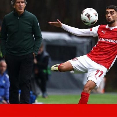 Sp. Braga fica pelo empate frente ao Betis