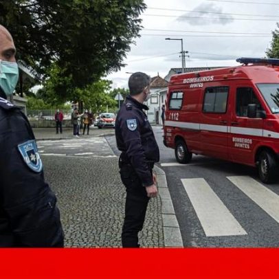 PSP reforça segurança nos hospitais para prevenir violência e falta de civismo