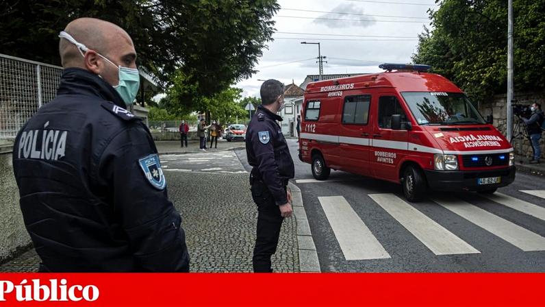 PSP reforça segurança nos hospitais para prevenir violência e falta de civismo