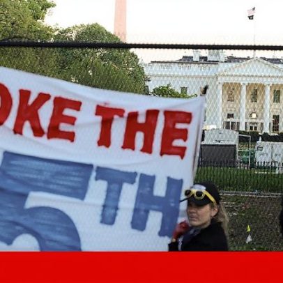 Trégua frágil não encerra destituição de Trump, dizem minoritários