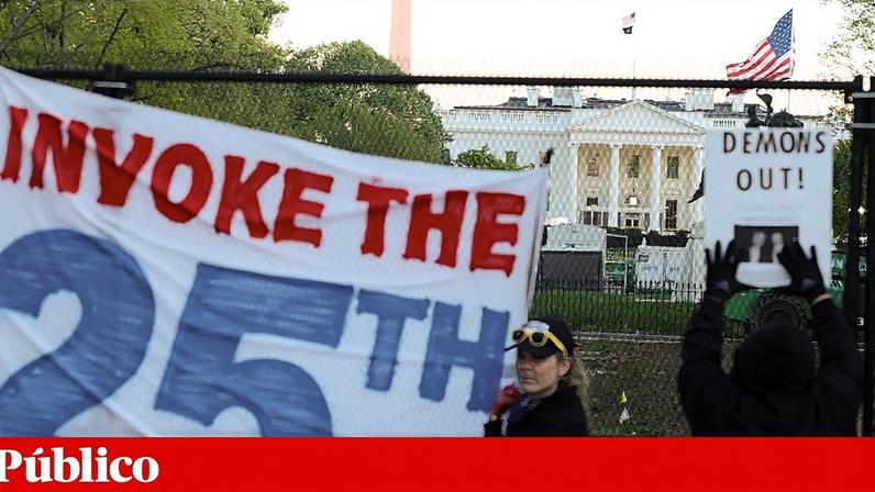 Trégua frágil não encerra destituição de Trump, dizem minoritários
