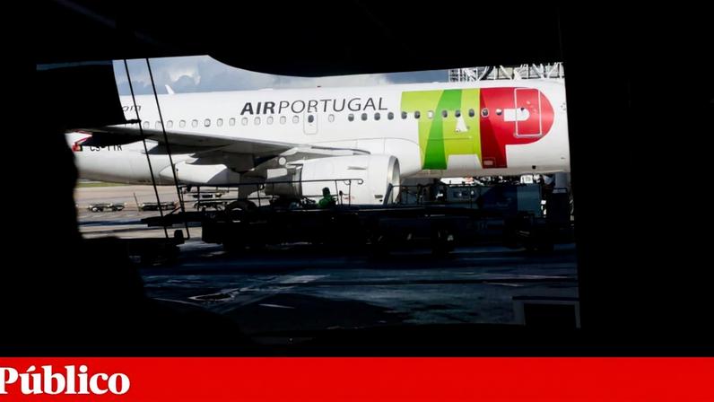 TAP está num processo de privatização de 49,9% do capital