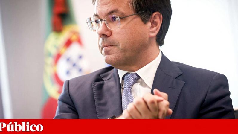 Gonçalo Matias, ministro da Reforma do Estado, tem o dossier da reforma da lei do Tribunal de Contas