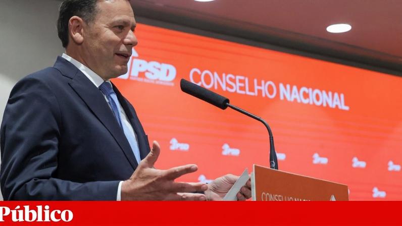 Montenegro avisa UGT: é indesculpável não aproveitar esta oportunidade