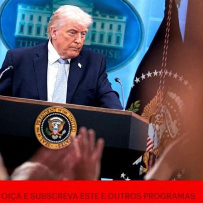 Cessar-fogo oferece tréguas a Trump em Washington