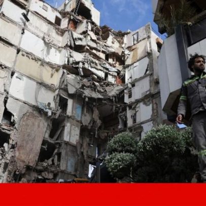 Trump ameaça o Irão com novos ataques se não houver acordo