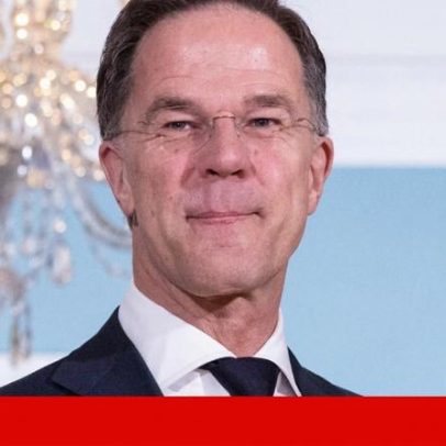 Trump está claramente desapontado com a NATO, afirma Rutte