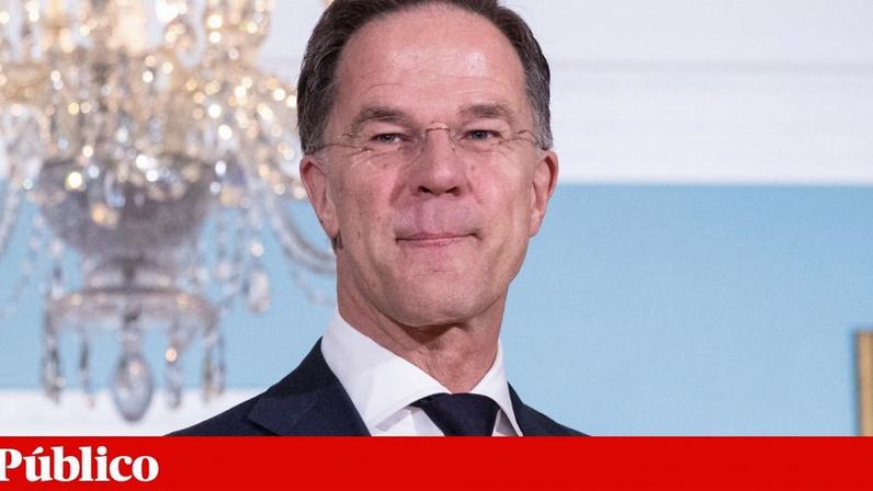 Trump está claramente desapontado com a NATO, afirma Rutte