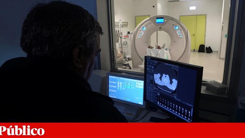 Rastreios do cancro do pulmão avançam nos hospitais de Gaia e Santa Maria