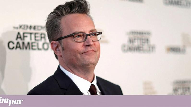 Condenada a 15 anos pela morte de Matthew Perry