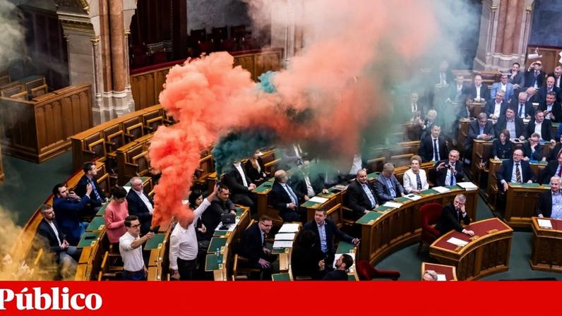 Eleições na Hungria: difícil imaginar Orbán a ceder o poder