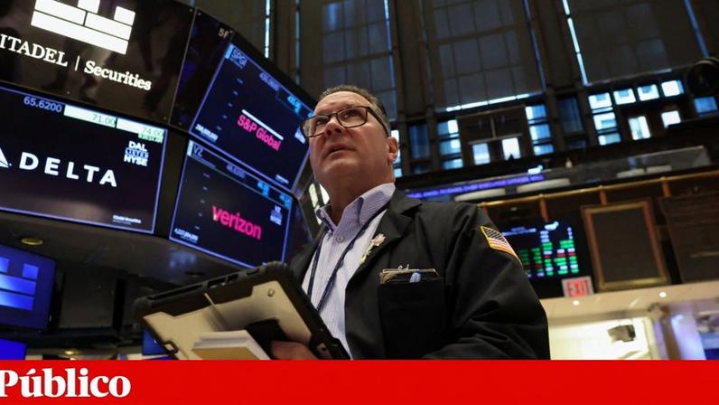 Bolsas recuam e petróleo sobe ante cessar-fogo frágil