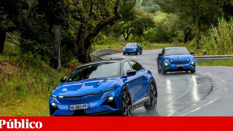 A390, agilidade Alpine em formato familiar