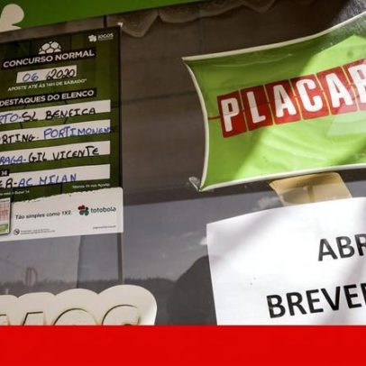 Placard e Eurodreams reduzem vendas de jogos sociais da Santa Casa