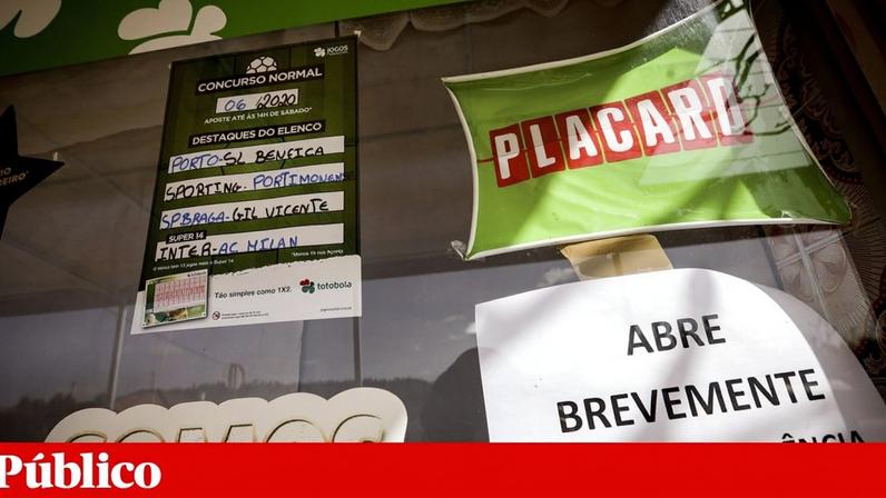 Placard e Eurodreams reduzem vendas de jogos sociais da Santa Casa