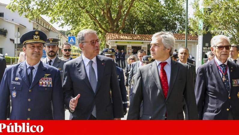 Seguro pede ao Governo que atenda às necessidades dos antigos combatentes