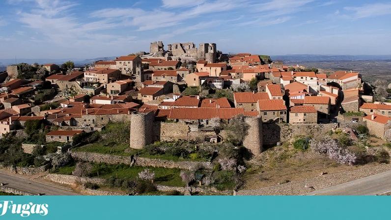 Portugal e Espanha ligam Figueira de Castelo Rodrigo a Salamanca