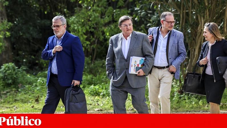 Reforma laboral: UGT conclui que proposta ainda não alcança consenso