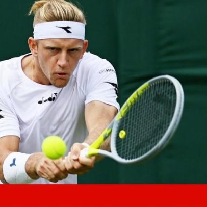 Davidovich Fokina confirmado no Estoril Open