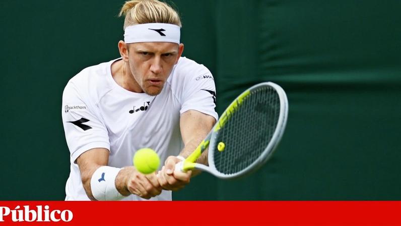 Davidovich Fokina confirmado no Estoril Open