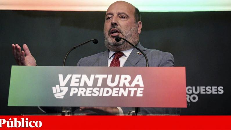 Chega substitui candidatos a órgãos externos do Parlamento por incompatibilidade