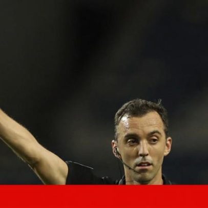 FIFA convoca João Pinheiro para o Mundial 2026