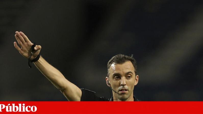 FIFA convoca João Pinheiro para o Mundial 2026