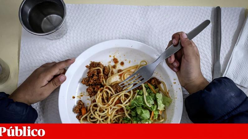 Escola dos Salesianos altera regime de refeições com opções iguais para todos