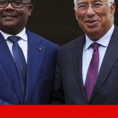 Sociedade guineense denuncia relação de cumplicidade entre Costa e Embaló