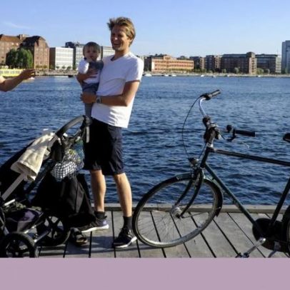 Copenhaga é a cidade mais feliz do mundo e Maia é a primeira portuguesa na lista