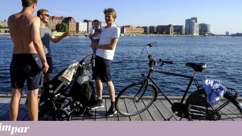 Copenhaga é a cidade mais feliz do mundo e Maia é a primeira portuguesa na lista