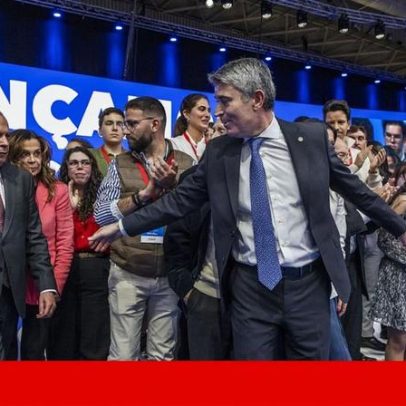 Carneiro recusa lista com Chega no Conselho de Estado e apoia César para unir PS