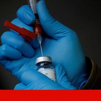 EUA atrasam publicação de relatório sobre benefícios da vacina contra a COVID-19