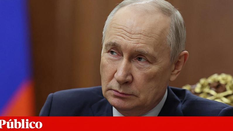 Putin anuncia cessar-fogo na Páscoa Ortodoxa