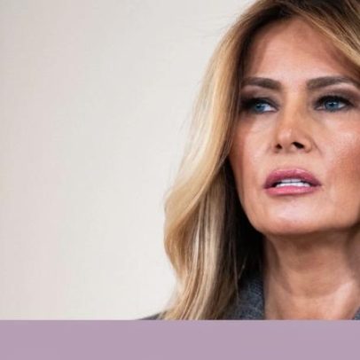 Melania Trump pede fim às mentiras sobre si e Epstein em declaração rara