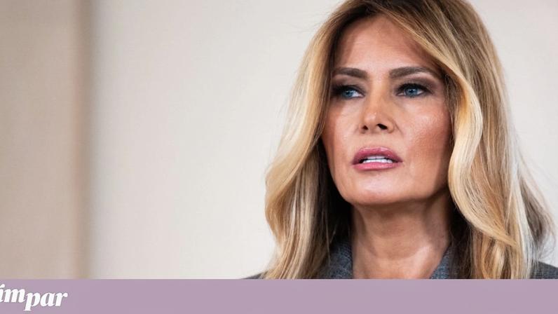 Melania Trump pede fim às mentiras sobre si e Epstein em declaração rara