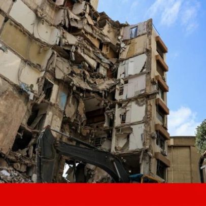 Israel mantém ataques ao Líbano e delegação iraniana chega a Islamabad