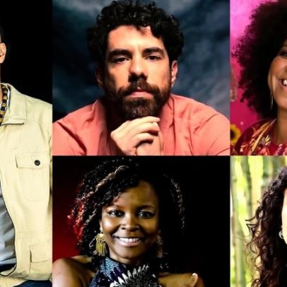 Regresso a Fausto do Cabo do Mundo com ritmos afro-brasileiros