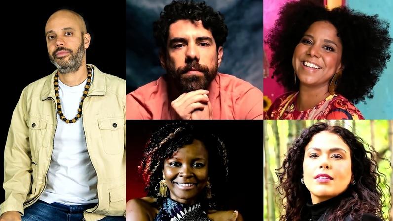 Regresso a Fausto do Cabo do Mundo com ritmos afro-brasileiros