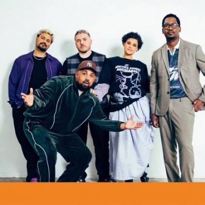 Buraka Som Sistema editam Puro Mambo, primeira faixa inédita em 12 anos