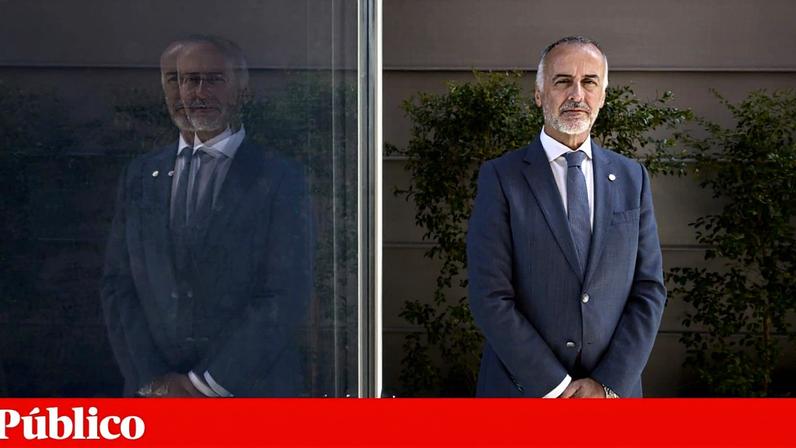 Hélder Mota Filipe, bastonário da Ordem dos Farmacêuticos