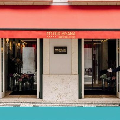 Hotel Mythic na Baixa de Lisboa entre suítes, rituais e mordomos