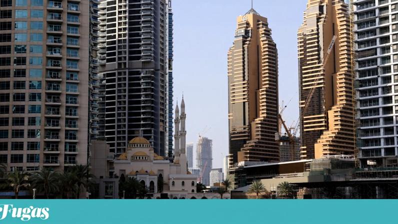 O Dubai, hub de viagens internacionais mais movimentado do mundo, vai prolongar restrições de voos