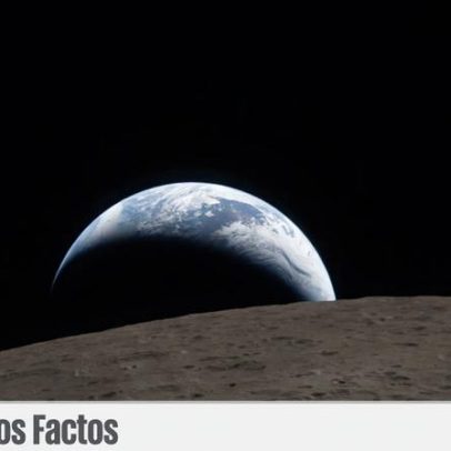Fomos à Lua: teorias de encenação persistem desde 1969