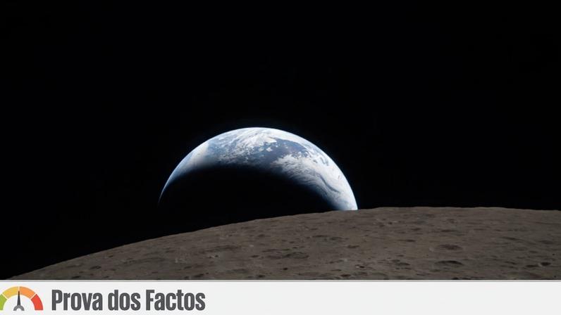 Fomos à Lua: teorias de encenação persistem desde 1969