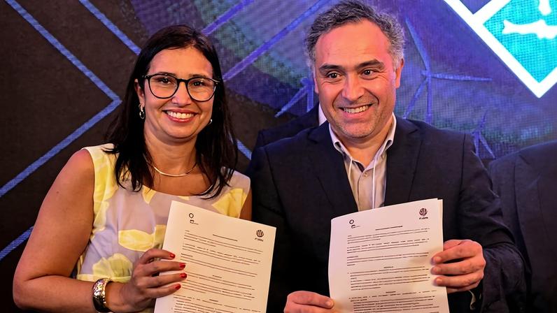 Acordo Brasil-Portugal reforça recursos oceânicos