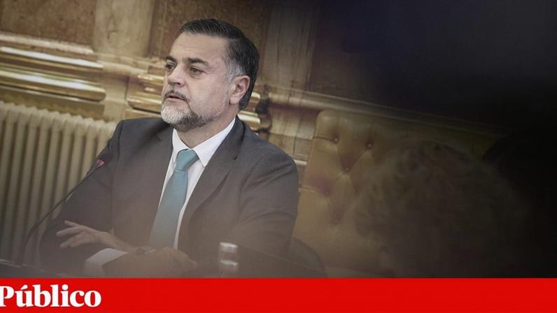 Chega não integra coordenação das secretas, mantém lugar na Segurança Interna